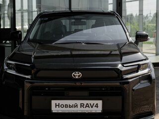 2026 Toyota RAV4 VI (XA60), чёрный, 4690000 рублей, вид 2
