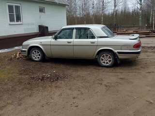 2005 ГАЗ 31105 «Волга» 311055, золотистый, 400000 рублей, вид 4