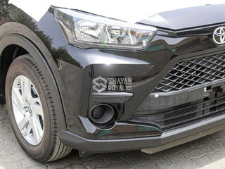 2026 Toyota Raize I, чёрный, 2570000 рублей, вид 3