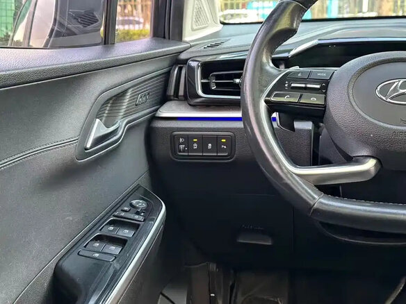 2025 Hyundai Custo I Рестайлинг, чёрный, 2600000 рублей - вид 10