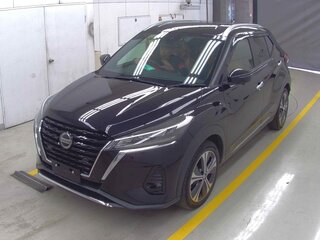 2021 Nissan Kicks I Рестайлинг, чёрный, 1650000 рублей, вид 2