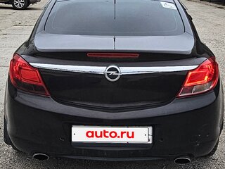 2012 Opel Insignia I, коричневый, 800000 рублей, вид 3
