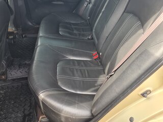 2004 Hyundai Sonata ТагАЗ IV (EF) Рестайлинг, бежевый, 320000 рублей, вид 4