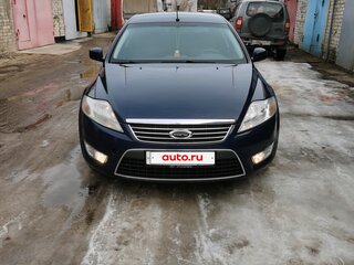 2008 Ford Mondeo IV, синий, 600000 рублей, вид 1