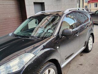 2008 Peugeot 4007, чёрный, 1000000 рублей, вид 2