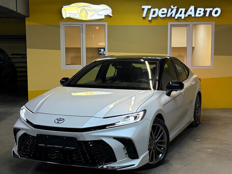 Toyota Camry IX (XV80) China Market