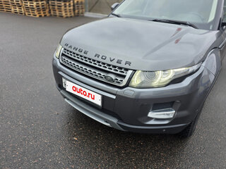 2015 Land Rover Range Rover Evoque 9-speed I, серый, 1999000 рублей, вид 4