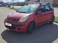2006 Nissan Note I, красный, 249000 рублей