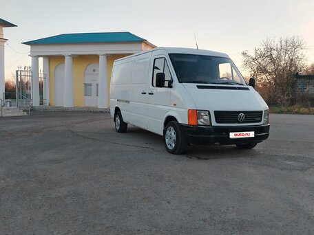 1999 Volkswagen LT, белый, 800000 рублей, вид 1