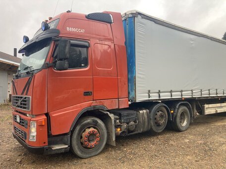 2003 Volvo FH, красный, 1500000 рублей, вид 4