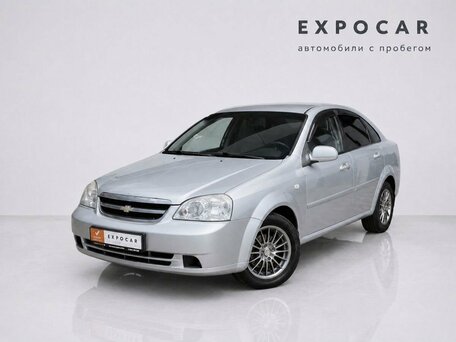 Chevrolet Lacetti I