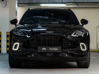 2021 Aston Martin DBX I, чёрный, 21500000 рублей, вид 4