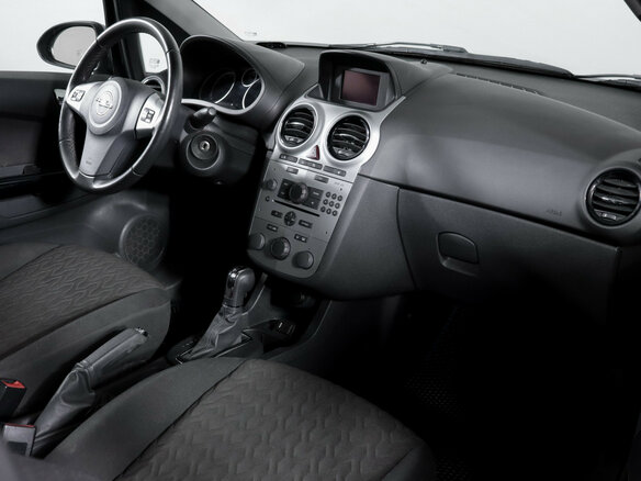 2013 Opel Corsa D Рестайлинг II, синий - вид 8