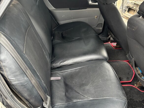 2008 Lada (ВАЗ) Priora I, зелёный - вид 10