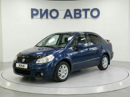 Suzuki SX4 I (Classic)