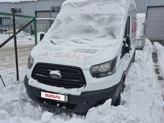 2020 Ford Transit, белый, 2480000 рублей, вид 2