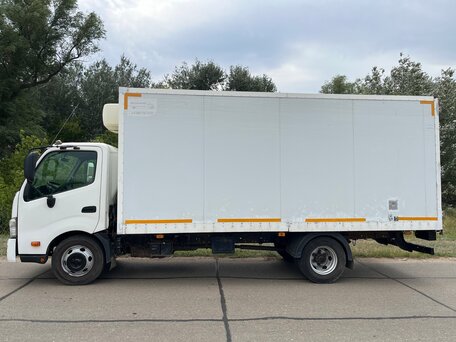 2013 Hino Series 300 (Dutro), белый, 1600000 рублей, вид 5
