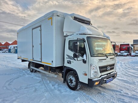 2021 Hyundai Mighty, белый, 3500000 рублей, вид 3