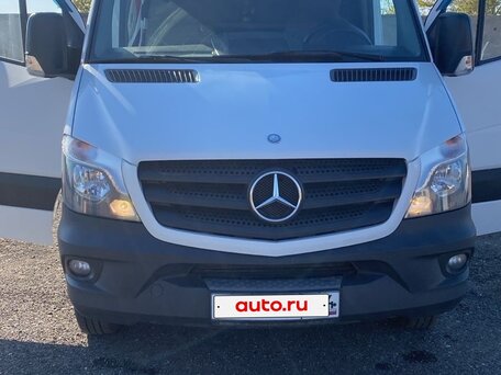 2013 Mercedes-Benz Sprinter, белый, 3300000 рублей, вид 1