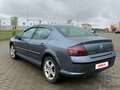 2004 Peugeot 407, серый, 365000 рублей - вид 6