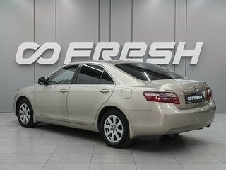 2008 Toyota Camry VI (XV40), бежевый, 1324000 рублей, вид 2