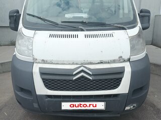 2014 Citroen Jumper, белый, 1300000 рублей, вид 4