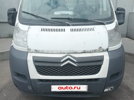 2014 Citroen Jumper, белый, 1300000 рублей, вид 4