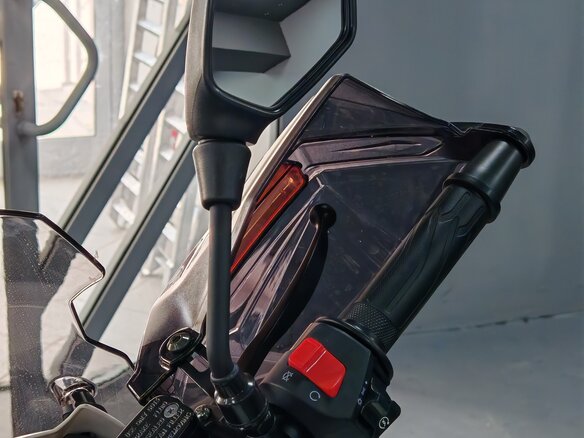 2026 Loncin MS250, белый, 179900 рублей - вид 15