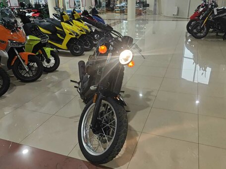 2016 Yamaha SCR950, чёрный, 680000 рублей, вид 3