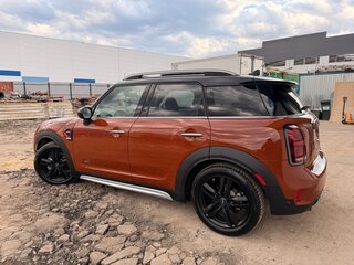 2017 Mini Countryman Cooper II, чёрный, 2300000 рублей, вид 5