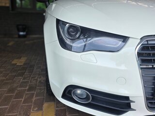 2011 Audi A1 I (8X), белый, 1110000 рублей, вид 4
