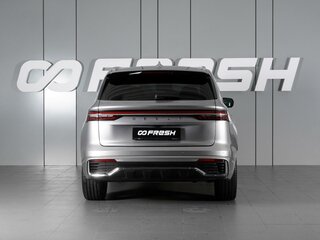 2021 Geely Monjaro (Xingyue L) I, серый, 2730000 рублей, вид 4