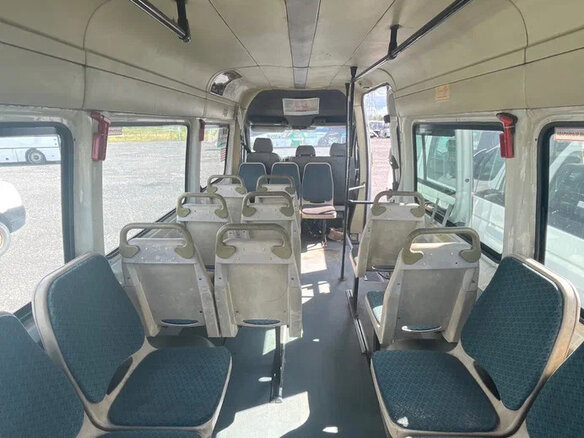 2011 Volkswagen Crafter, белый, 300000 рублей - вид 7