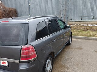 2005 Opel Zafira B, серый, 450000 рублей, вид 4