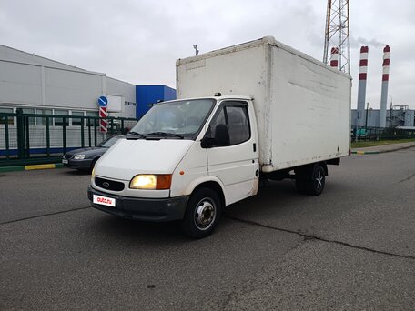 1997 Ford Transit, белый, 820000 рублей, вид 1