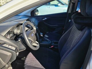 2018 Ford Focus III Рестайлинг, белый, 1190000 рублей, вид 5