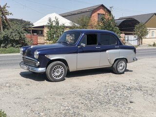 1964 Москвич 403, синий, 1150000 рублей, вид 3