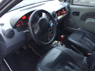 2006 Renault Logan I, серый, 320000 рублей, вид 5