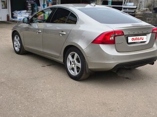 2012 Volvo S60 II, бежевый, 1150000 рублей, вид 5