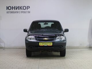 2016 Chevrolet Niva I Рестайлинг, зелёный, 669000 рублей, вид 5