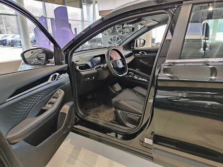 2026 Belgee X50+, чёрный, 2487400 рублей, вид 4