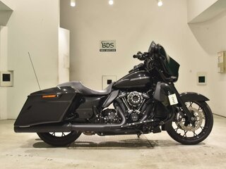 2020 Harley-Davidson Street Glide Special, чёрный, 1547000 рублей, вид 1
