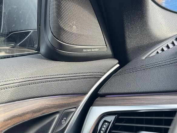 2019 BMW 5 серии 530d xDrive VII (G30/G31/G38), серый, 4300000 рублей - вид 18