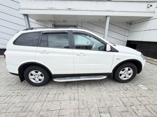 2013 SsangYong Kyron 6-speed I Рестайлинг, белый, 800000 рублей, вид 2