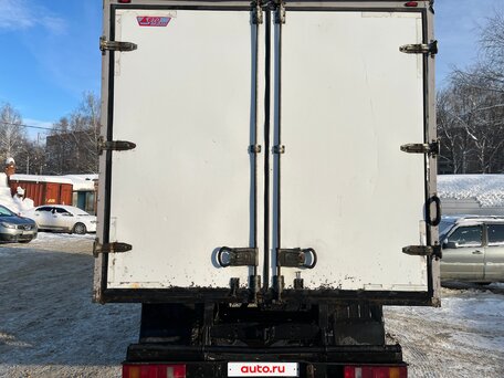 2010 ГАЗ Валдай, белый, 550000 рублей, вид 3