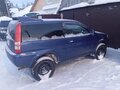 1999 Honda HR-V I, синий, 480000 рублей - вид 1