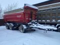 2018 Тонар 8579, красный, 1450000 рублей - вид 1