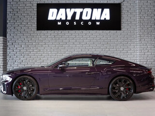 2026 Bentley Continental GT Speed IV, фиолетовый, 44200000 рублей, вид 5