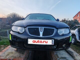 1999 Rover 75 I, синий, 265000 рублей, вид 3