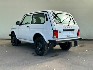 2026 Lada (ВАЗ) Niva Legend Euro-2 I, белый, 1094000 рублей, вид 5